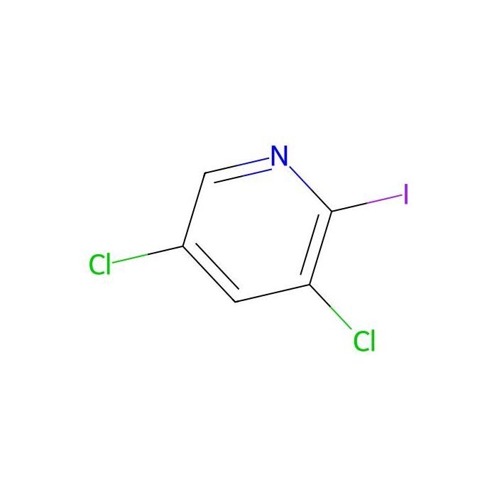3,5-Dichloro-2-iodopyridine - ≥97% CAS No(1214350-54-5) by Aladdin Scientific