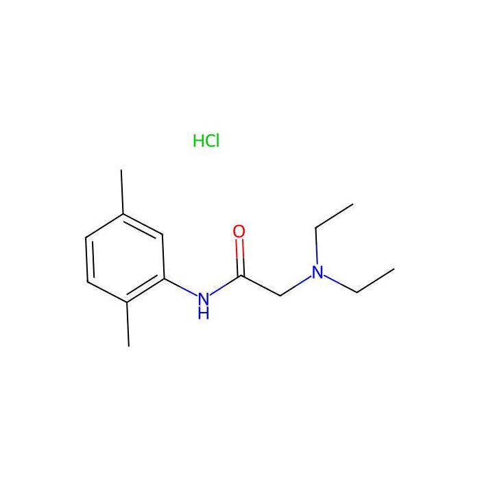 2-(Diethylamino)-N-(2,5-dimethylphenyl)acetamide hydrochloride - ≥98% CAS No(1012864-23-1) by Aladdin Scientific