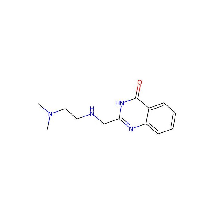 2-({[2-(Dimethylamino)ethyl]amino}methyl)-3,4-dihydroquinazolin-4-one - ≥95% CAS No(901273-21-0) by Aladdin Scientific
