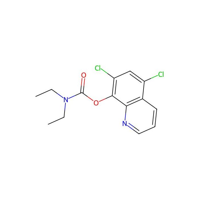 (5,7-dichloroquinolin-8-yl) N,N-diethylcarbamate -  CAS No(441314-98-3) by Aladdin Scientific