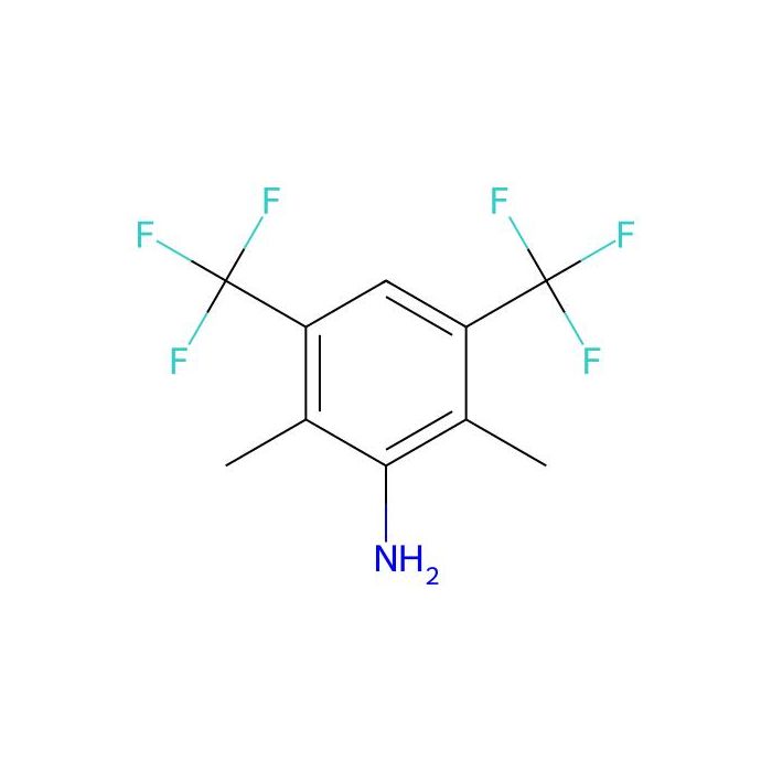 2,6-Dimethyl-3,5-bis(trifluoromethyl)aniline - ≥95% CAS No(251651-29-3) by Aladdin Scientific