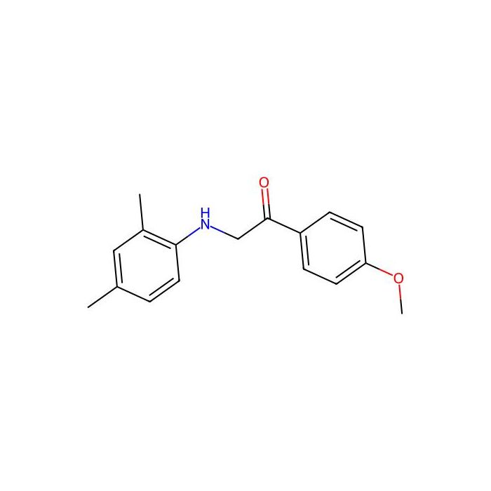 2-((2,4-Dimethylphenyl)amino)-1-(4-methoxyphenyl)ethanone -  CAS No(155699-64-2) by Aladdin Scientific