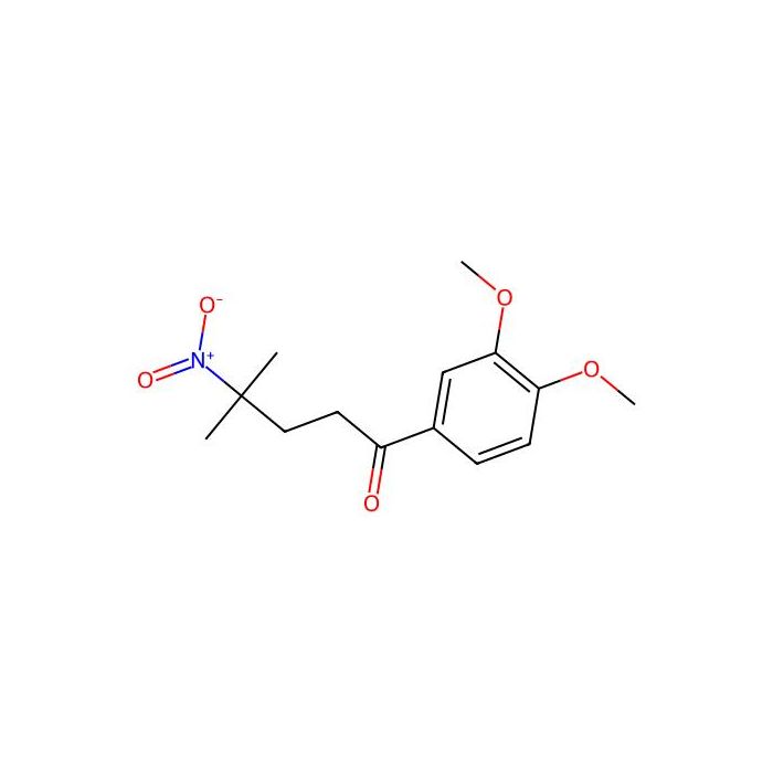 1-(3,4-Dimethoxyphenyl)-4-methyl-4-nitropentan-1-one -  CAS No(400085-22-5) by Aladdin Scientific