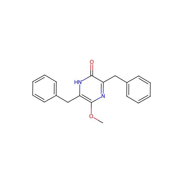 2,5-Dibenzyl-3-hydroxy-6-methoxypyrazine - ≥98% CAS No(132213-65-1) by Aladdin Scientific