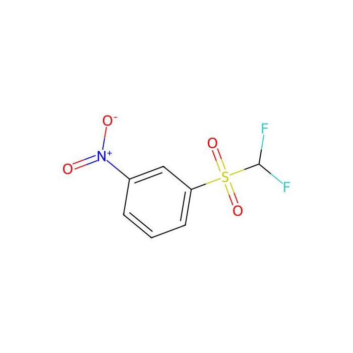 1-(Difluoromethanesulfonyl)-3-nitrobenzene - ≥95% CAS No(24906-73-8) by Aladdin Scientific