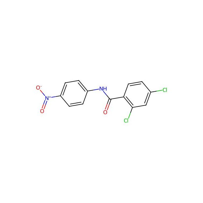2,4-dichloro-N-(4-nitrophenyl)benzamide -  CAS No(7506-43-6) by Aladdin Scientific