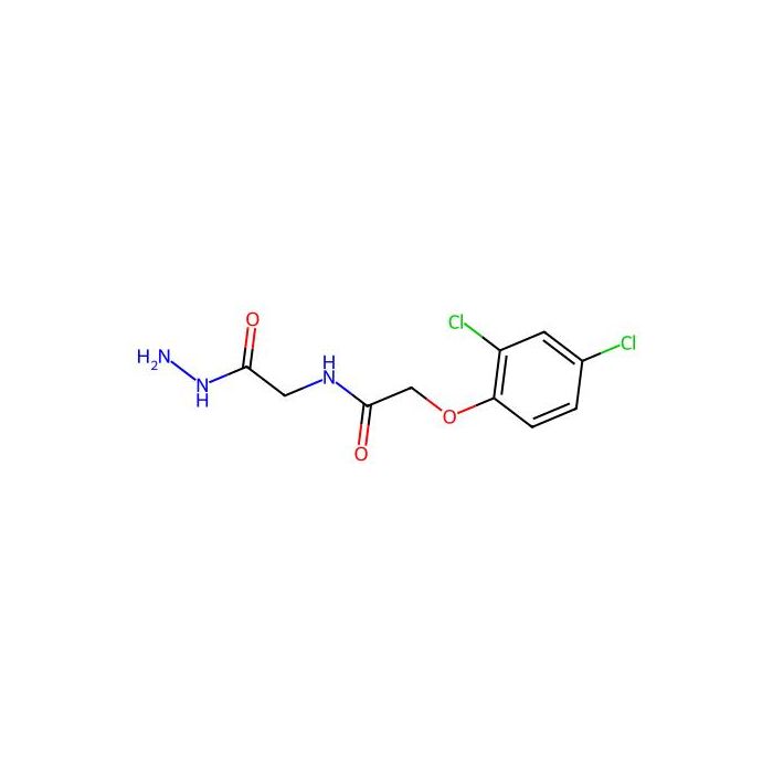 2-(2,4-dichlorophenoxy)-N-(2-hydrazinyl-2-oxoethyl)acetamide - ≥95% CAS No(2381-76-2) by Aladdin Scientific