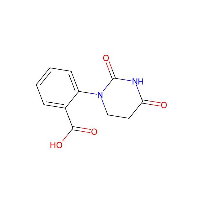 2-(2,4-dioxotetrahydropyrimidin-1(2H)-yl)benzoic acid - ≥95% CAS No(148673-97-6) by Aladdin Scientific