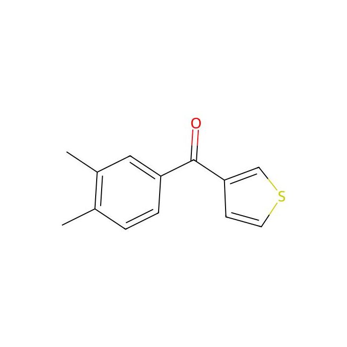 3-(3,4-Dimethylbenzoyl)thiophene - ≥95% CAS No(898771-09-0) by Aladdin Scientific