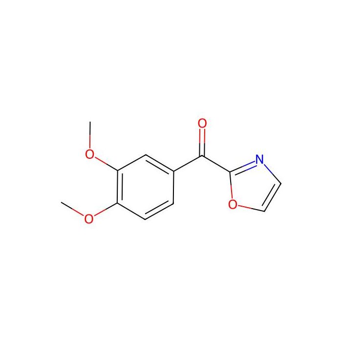 2-(3,4-Dimethoxybenzoyl)oxazole - ≥95% CAS No(898784-38-8) by Aladdin Scientific