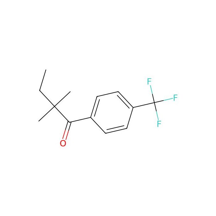 2,2-Dimethyl-4'-trifluoromethylbutyrophenone - ≥95% CAS No(898765-82-7) by Aladdin Scientific