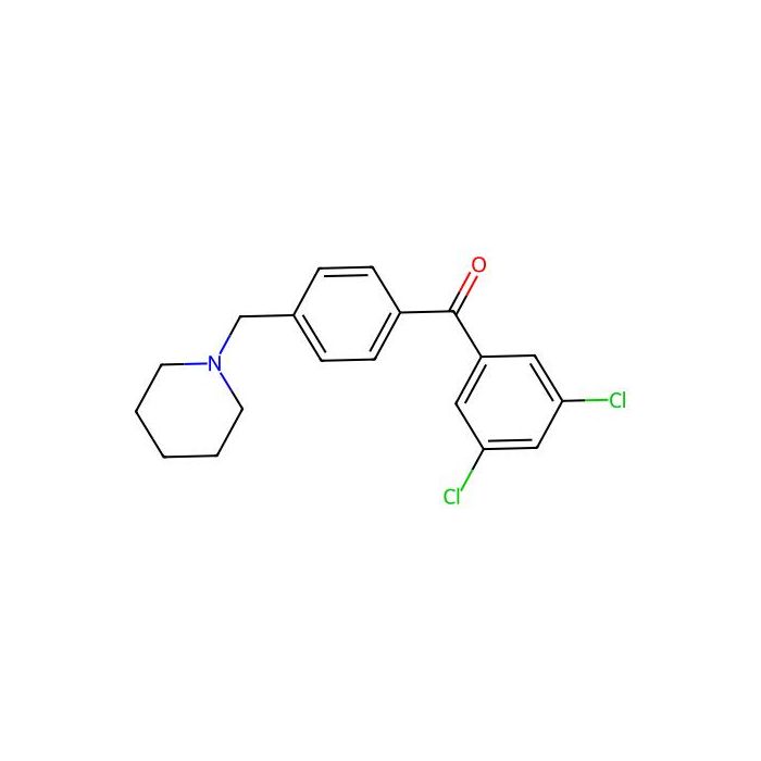 3,5-Dichloro-4'-piperidinomethyl benzophenone -  CAS No(898775-61-6) by Aladdin Scientific