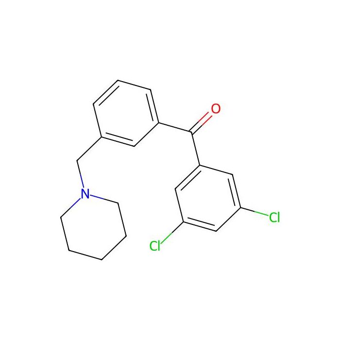3,5-Dichloro-3'-piperidinomethyl benzophenone - ≥95% CAS No(898793-56-1) by Aladdin Scientific