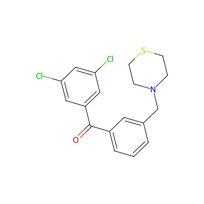 3,5-Dichloro-3'-thiomorpholinomethyl benzophenone - ≥95% CAS No(898787-90-1) by Aladdin Scientific