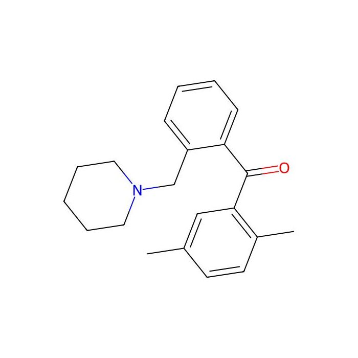 2,5-Dimethyl-2'-piperidinomethyl benzophenone -  CAS No(898773-27-8) by Aladdin Scientific