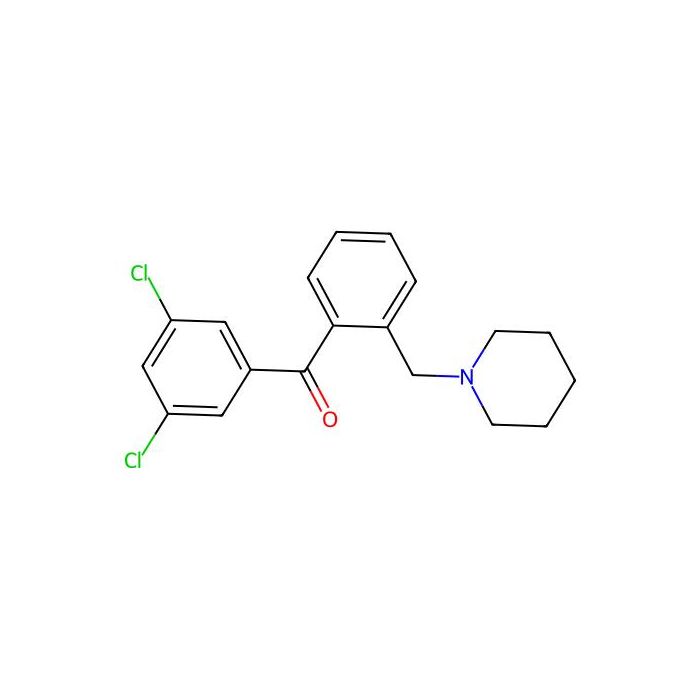 3,5-Dichloro-2'-piperidinomethyl benzophenone - ≥95% CAS No(898773-73-4) by Aladdin Scientific
