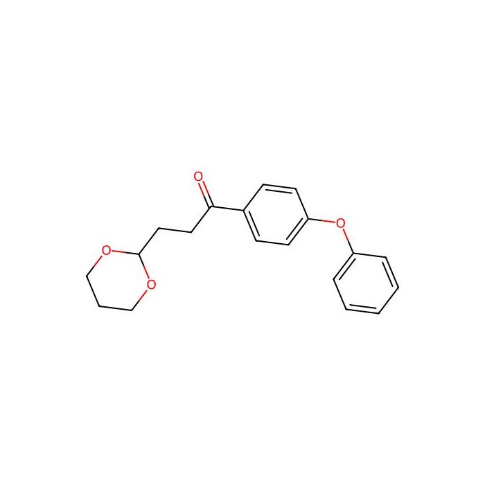 3-(1,3-Dioxan-2-yl)-1-(4-phenoxyphenyl)propan-1-one - ≥95% CAS No(884504-36-3) by Aladdin Scientific