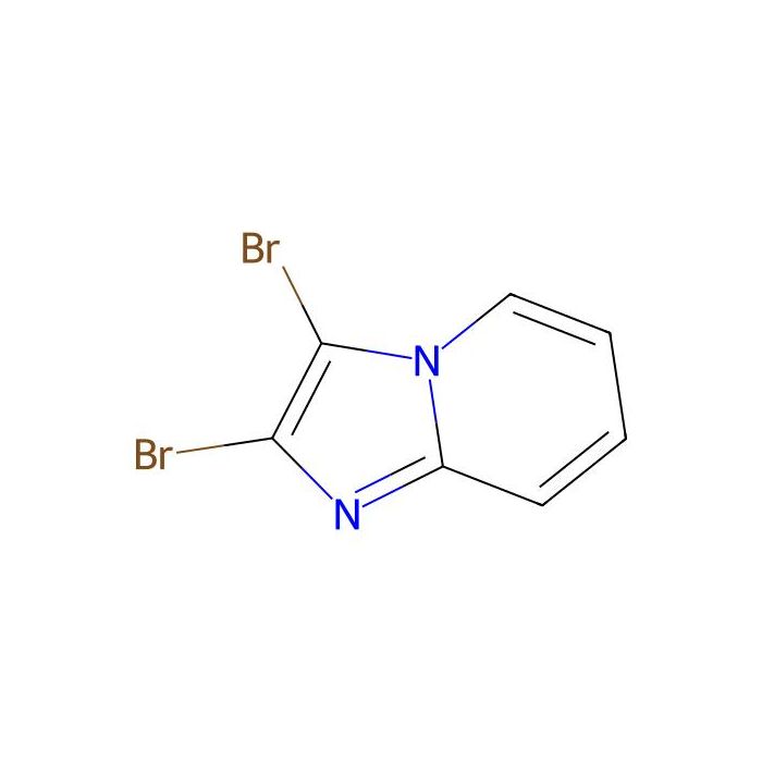 2,3-Dibromoimidazo[1,2-a]pyridine - ≥95% CAS No(1333222-44-8) by Aladdin Scientific