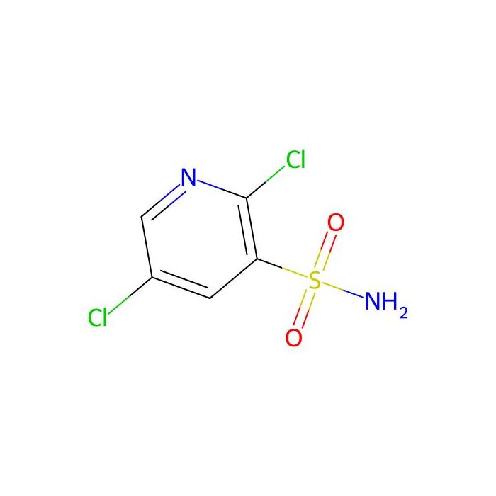 2,5-Dichloro-pyridine-3-sulfonic acid amide - ≥95% CAS No(1208081-90-6) by Aladdin Scientific