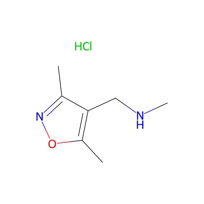 ((Dimethyl-1,2-oxazol-4-yl)methyl)(methyl)amine hydrochloride - ≥97% CAS No(1177326-01-0) by Aladdin Scientific