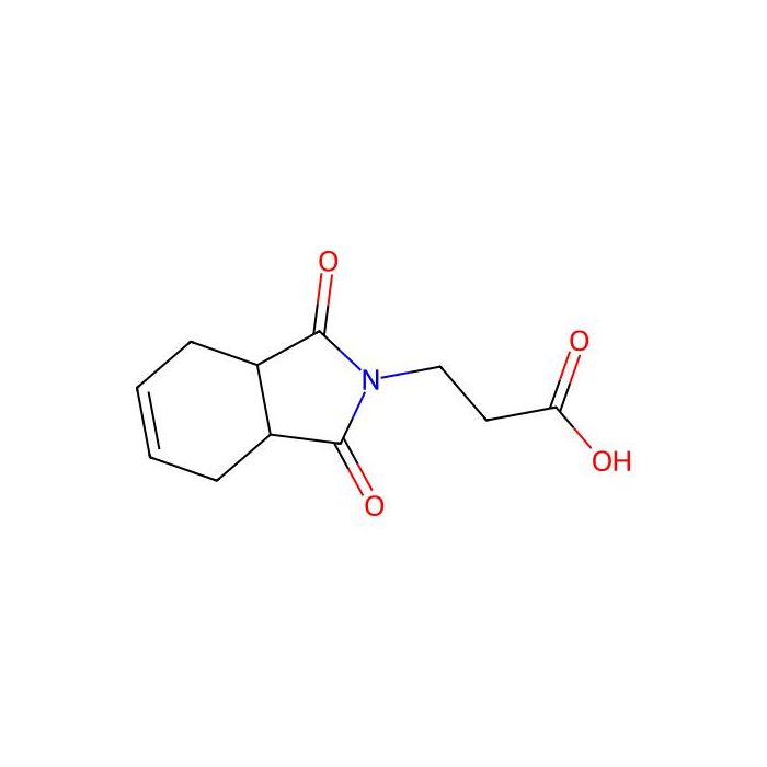 3-(1,3-dioxo-2,3,3a,4,7,7a-hexahydro-1H-isoindol-2-yl)propanoic acid - ≥95% CAS No(78394-45-3) by Aladdin Scientific