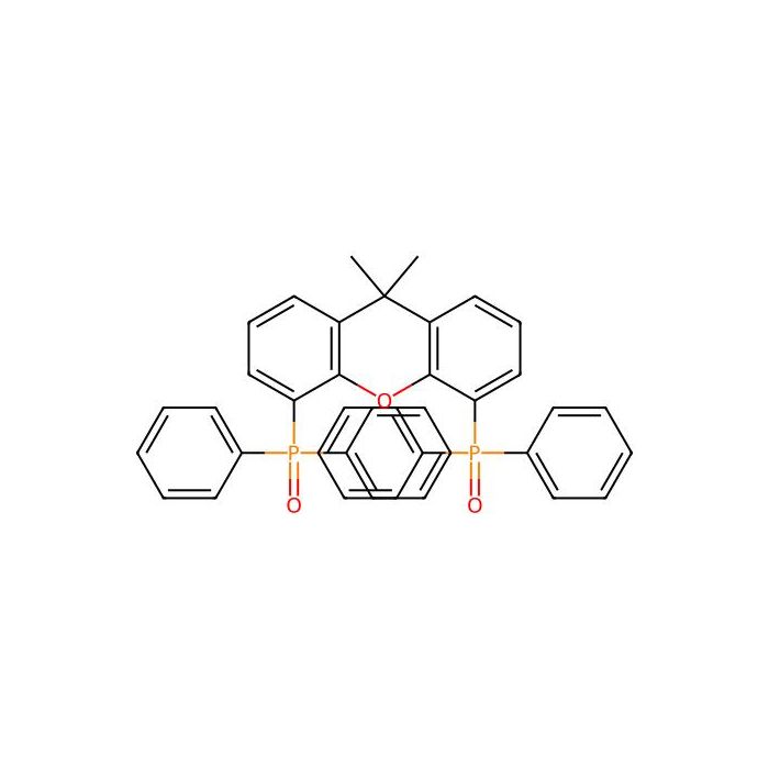 1,1'-(9,9-Dimethyl-9H-xanthene-4,5-diyl)bis[1,1-diphenylphosphine oxide] - ≥95% CAS No(808142-24-7) by Aladdin Scientific