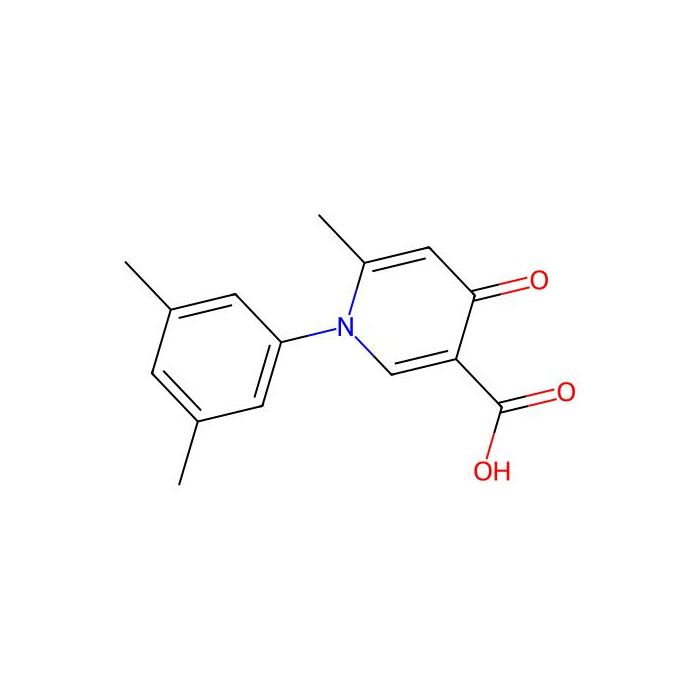 1-(3,5-Dimethylphenyl)-6-methyl-4-oxo-1,4-dihydro-3-pyridinecarboxylic acid - ≥90% CAS No(477868-32-9) by Aladdin Scientific