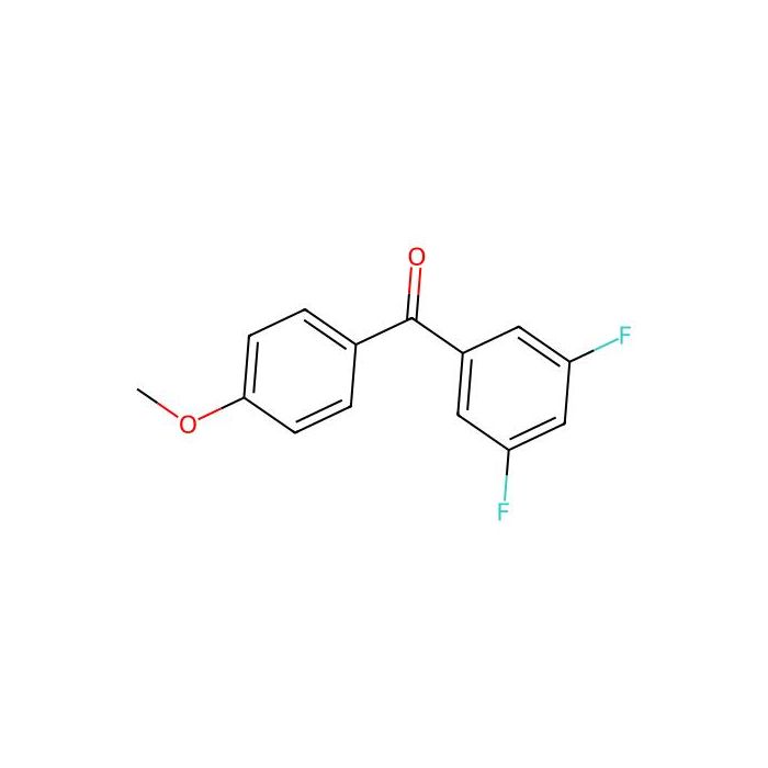 3,5-Difluoro-4'-methoxybenzophenone - ≥97% CAS No(148560-86-5) by Aladdin Scientific