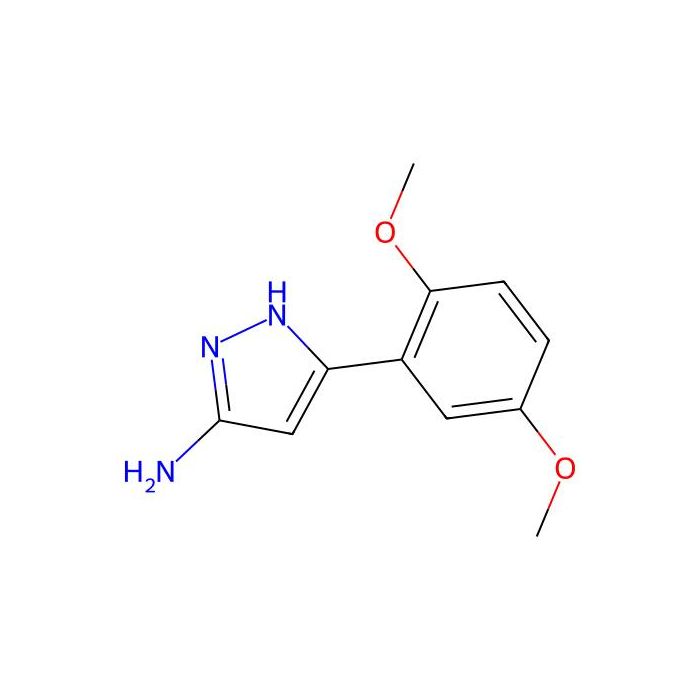 3-(2,5-dimethoxyphenyl)-1H-pyrazol-5-amine -  CAS No(501902-79-0) by Aladdin Scientific