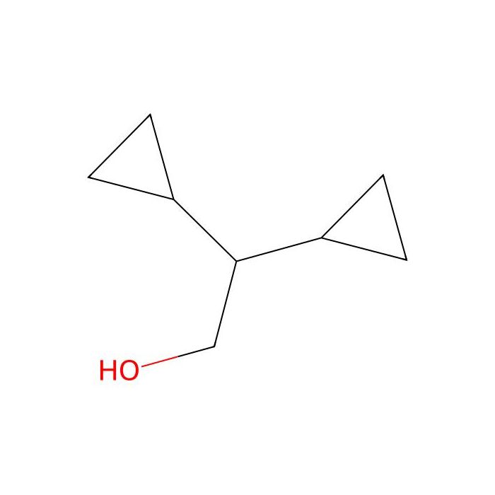 2,2-Dicyclopropylethan-1-ol - ≥95% CAS No(6226-30-8) by Aladdin Scientific
