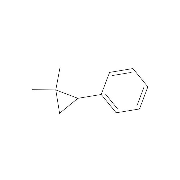 (2,2-Dimethylcyclopropyl)benzene - ≥98% CAS No(7653-94-3) by Aladdin Scientific