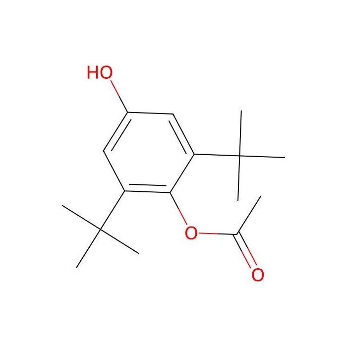 2,6-DI-Tert-butyl-4-hydroxyphenyl acetate - ≥95% CAS No(32102-41-3) by Aladdin Scientific