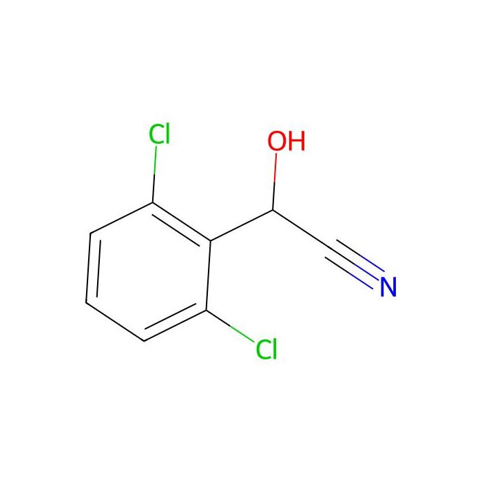 2-(2,6-Dichlorophenyl)-2-hydroxyacetonitrile - ≥95% CAS No(55931-21-0) by Aladdin Scientific