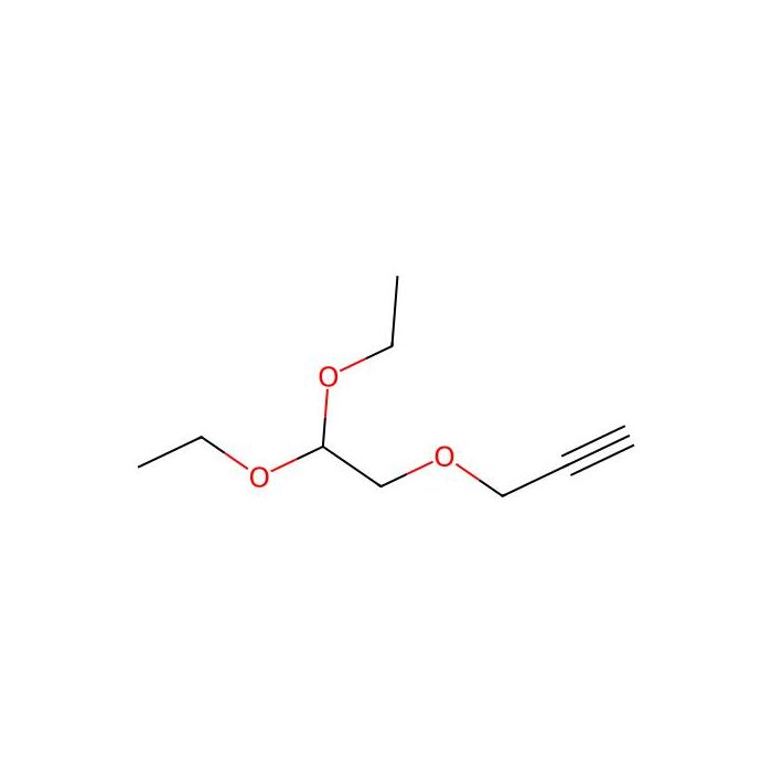 3-(2,2-Diethoxyethoxy)prop-1-yne - ≥95% CAS No(98166-29-1) by Aladdin Scientific