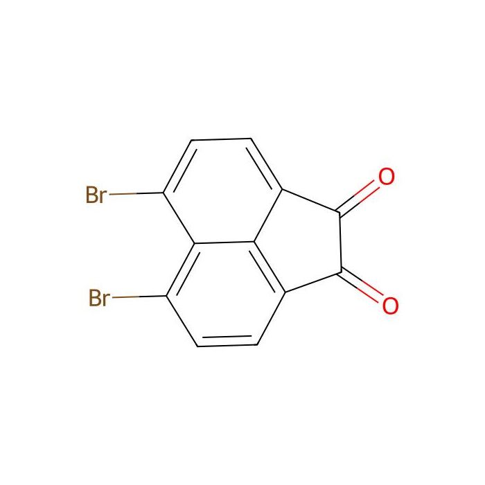 5,6-Dibromoacenaphthylene-1,2-dione - ≥97% CAS No(43017-99-8) by Aladdin Scientific