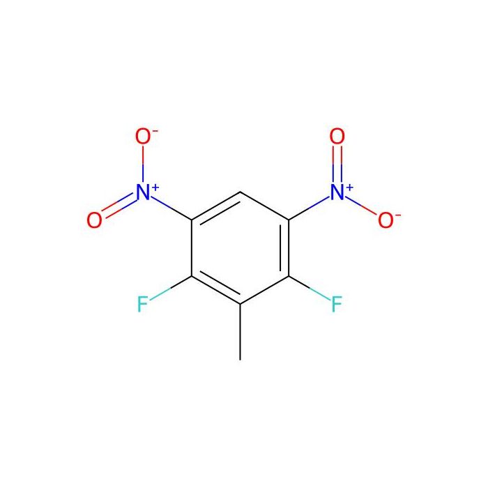 2,4-Difluoro-3-methyl-1,5-dinitrobenzene -  CAS No(112822-76-1) by Aladdin Scientific