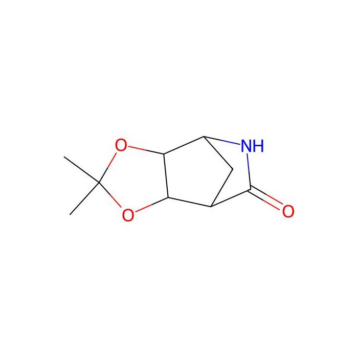 2,2-Dimethyltetrahydro-4,7-methano[1,3]dioxolo[4,5-c]pyridin-6(3aH)-one - ≥95% CAS No(116856-49-6) by Aladdin Scientific