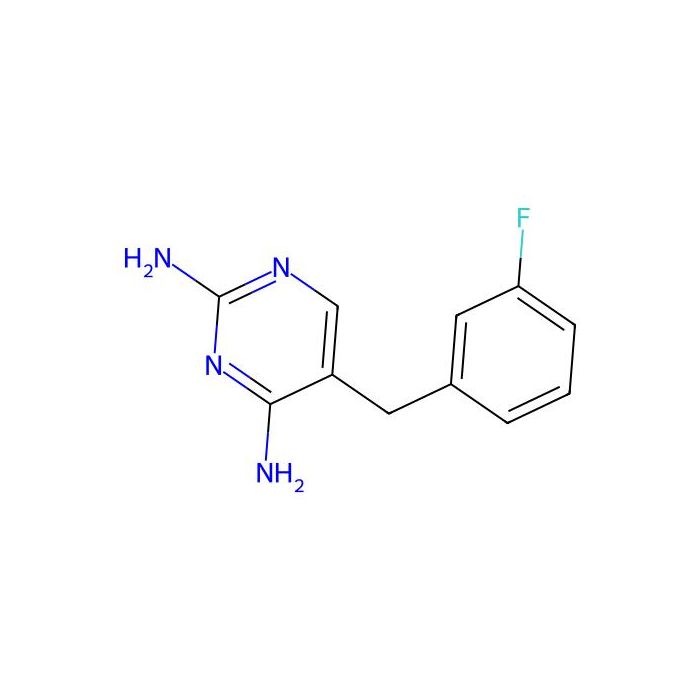 2,4-Diamino-5-(3-fluorobenzyl)pyrimidine -  CAS No(69945-57-9) by Aladdin Scientific