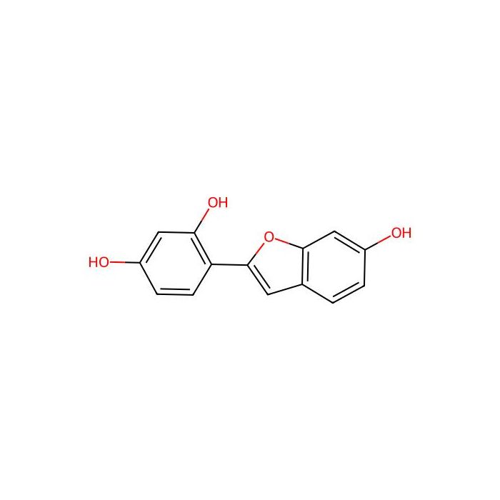 2-(2,4-Dihydroxyphenyl)-6-hydroxybenzofuran - ≥98% CAS No(67736-22-5) by Aladdin Scientific