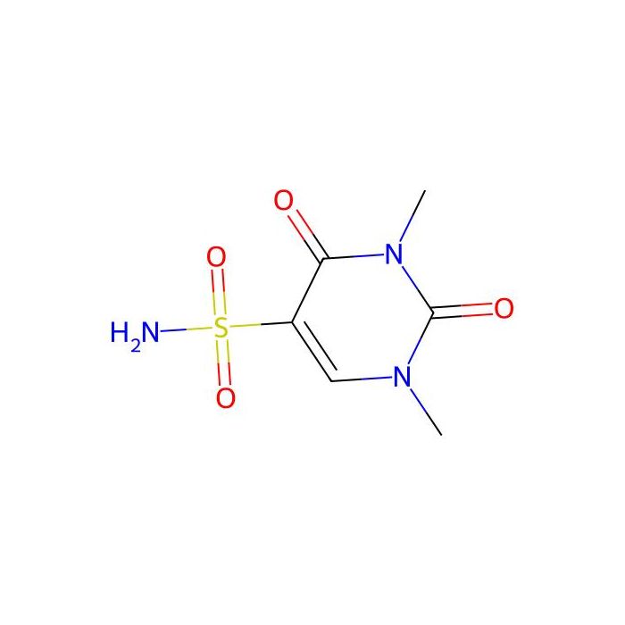 1,3-Dimethyl-2,4-dioxo-1,2,3,4-tetrahydropyrimidine-5-sulfonamide - ≥95% CAS No(923682-24-0) by Aladdin Scientific