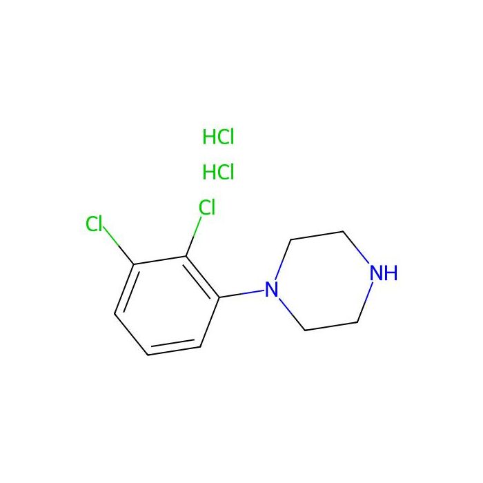 1-(2,3-Dichlorophenyl)piperazine dihydrochloride -  CAS No(864512-47-0) by Aladdin Scientific