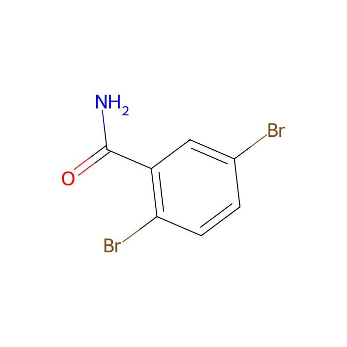 2,5-Dibromobenzamide -  CAS No(170492-50-9) by Aladdin Scientific