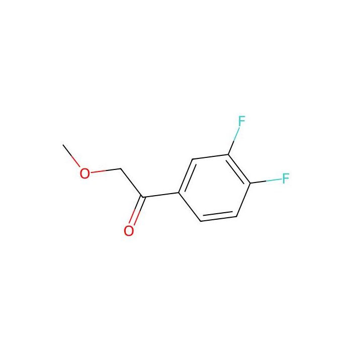 1-(3,4-Difluorophenyl)-2-methoxyethan-1-one - ≥95% CAS No(1157136-76-9) by Aladdin Scientific