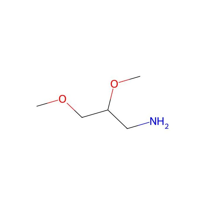 2,3-Dimethoxypropylamine - ≥95% CAS No(74264-58-7) by Aladdin Scientific