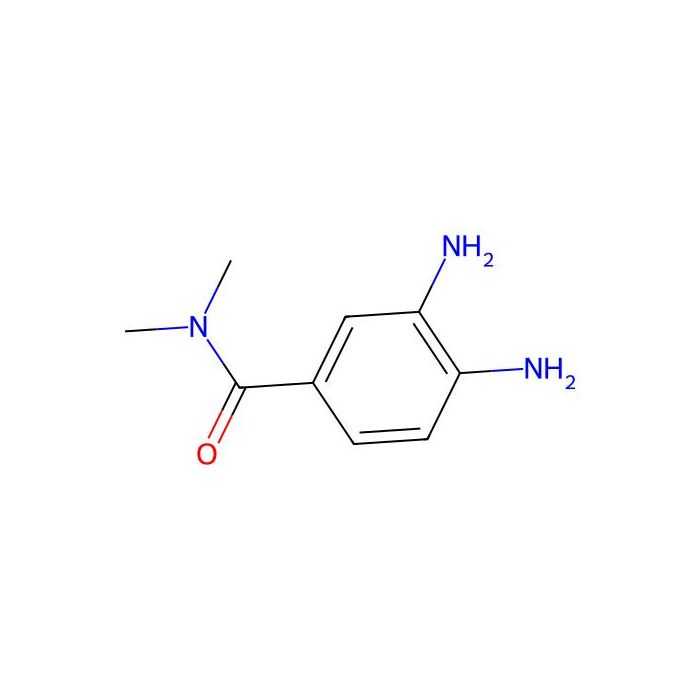 3,4-diamino-N,N-dimethylbenzamide - ≥95% CAS No(345205-43-8) by Aladdin Scientific