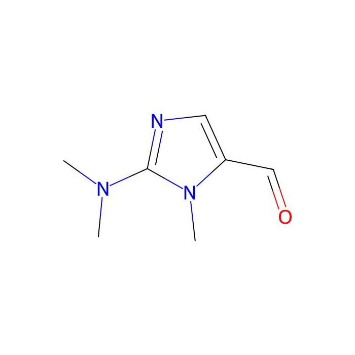 2-(dimethylamino)-1-methyl-1H-imidazole-5-carbaldehyde - ≥95% CAS No(1192139-69-7) by Aladdin Scientific