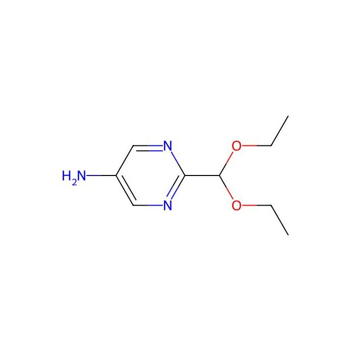 2-(Diethoxymethyl)pyrimidin-5-amine - ≥95% CAS No(331808-99-2) by Aladdin Scientific