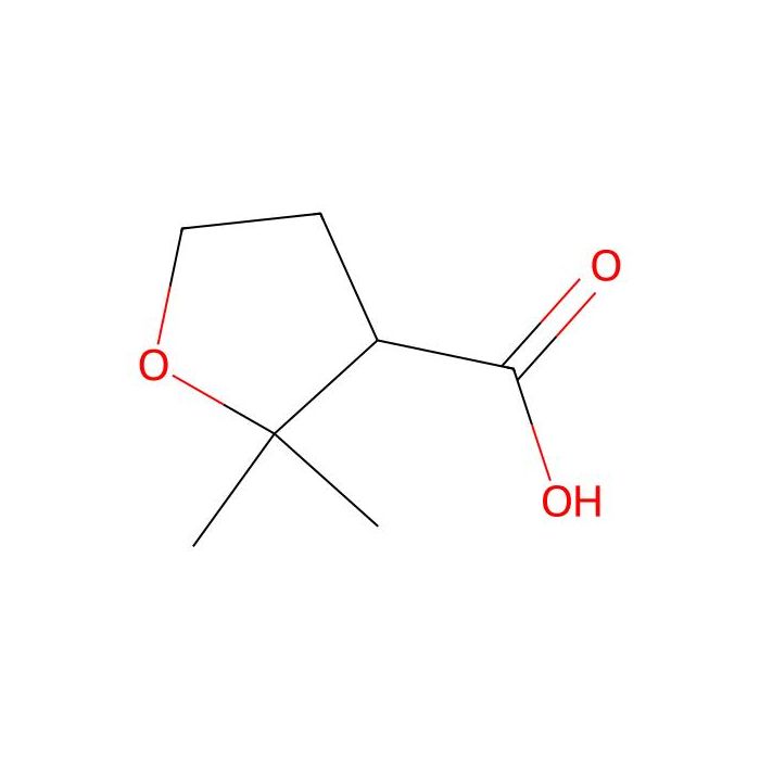 2,2-Dimethyloxolane-3-carboxylic acid -  CAS No(39161-17-6) by Aladdin Scientific