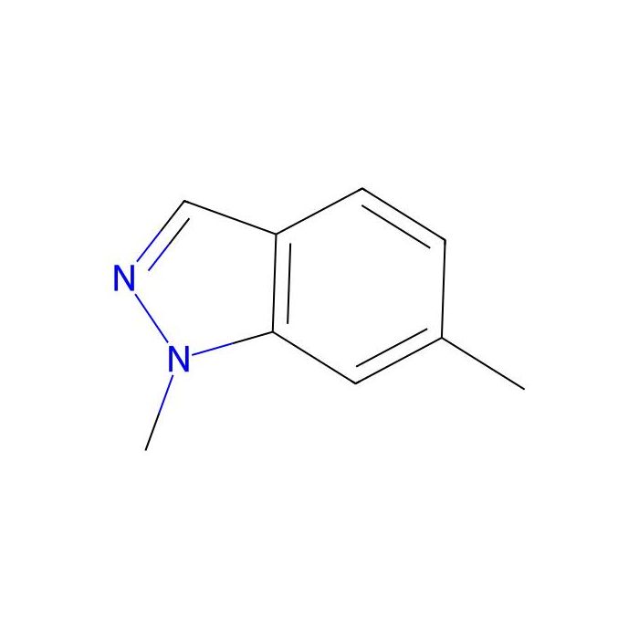 1,6-dimethyl-1H-indazole - ≥95% CAS No(34879-87-3) by Aladdin Scientific