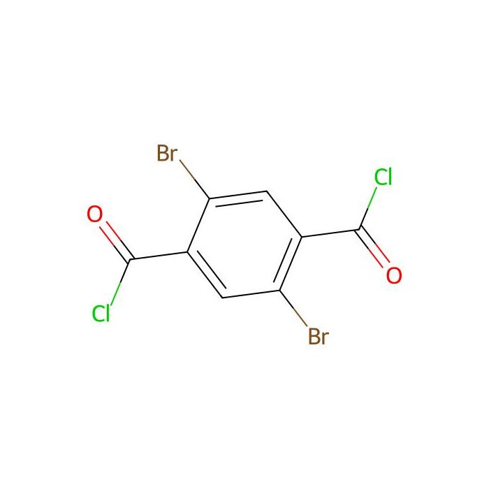 2,5-Dibromobenzene-1,4-dicarbonyl dichloride - ≥98% CAS No(13815-90-2) by Aladdin Scientific